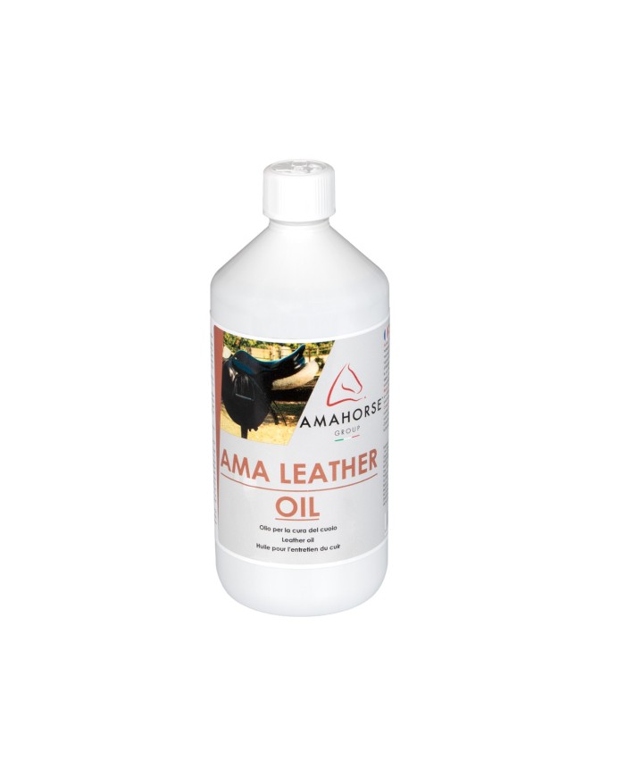 AMA LEATHER OIL OLIO PER CUOIO (1 LT)