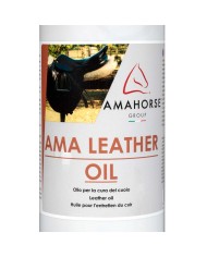 AMA LEATHER OIL OLIO PER CUOIO (1 LT)