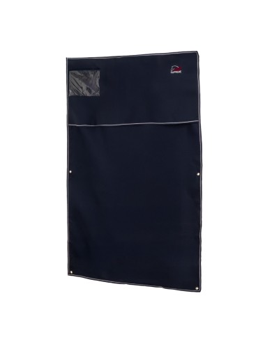 STABLE DRAPE WITH LOGO 130X200