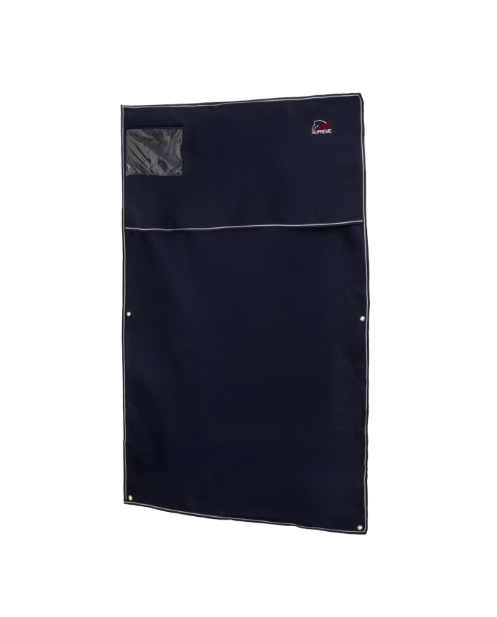 STABLE DRAPE WITH LOGO 130X200