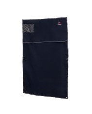 STABLE DRAPE WITH LOGO 130X200