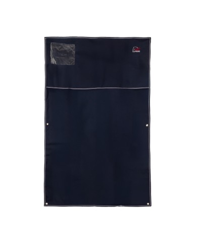 STABLE DRAPE WITH LOGO 130X200