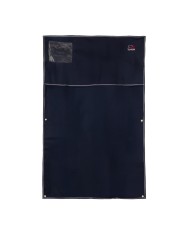 STABLE DRAPE WITH LOGO 130X200