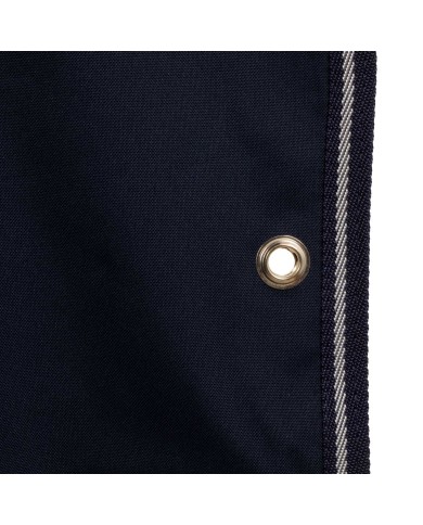 STABLE DRAPE WITH LOGO 130X200