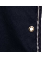 STABLE DRAPE WITH LOGO 130X200