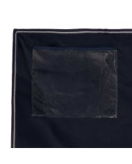 STABLE DRAPE WITH LOGO 130X200