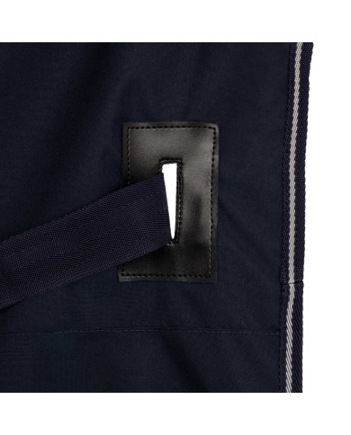 STABLE DRAPE WITH LOGO 130X120