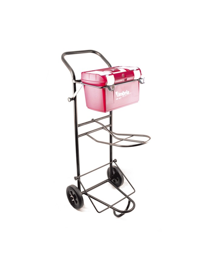 CARRELLO PORTA SELLA + BEAUTY