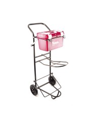 CARRELLO PORTA SELLA + BEAUTY