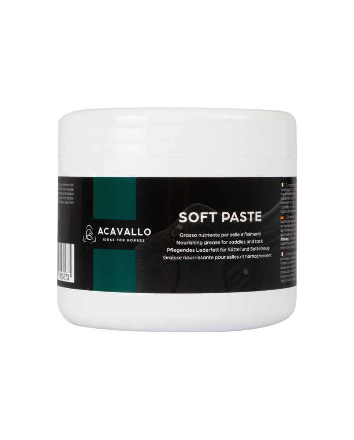 SOFT PASTE 500ML