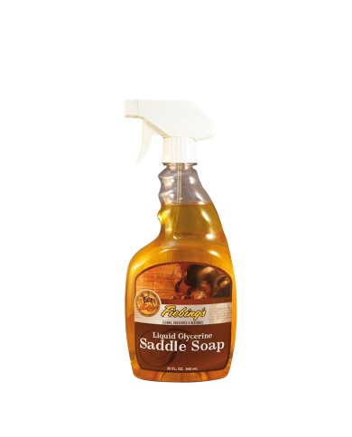 LIQUID GLYCERINE SADDLE SOAP FIEBING S 473 ML