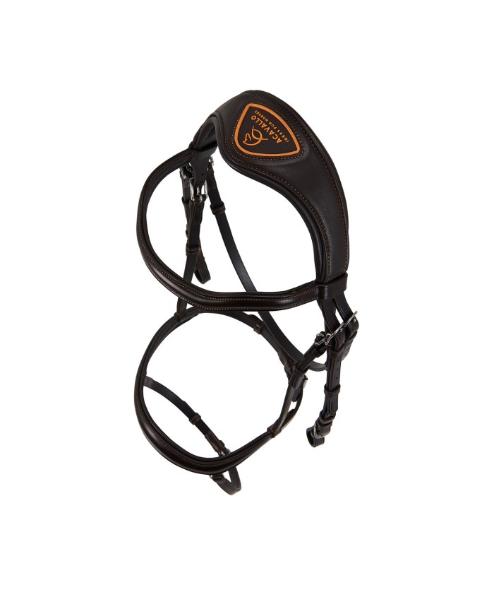 ALLEGORIA LEATHER BRIDLE