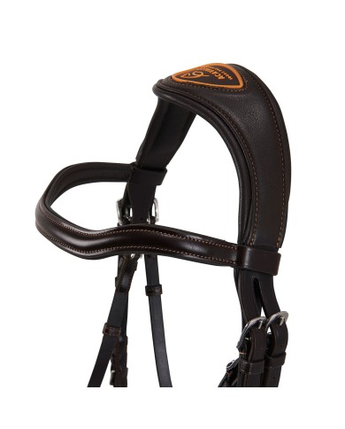 ALLEGORIA LEATHER BRIDLE