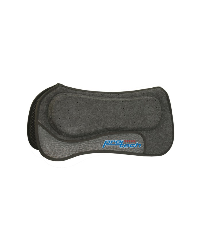 SOTTOSELLA WESTERN NEOPRENE/FELTRO FORATO RIALZATO