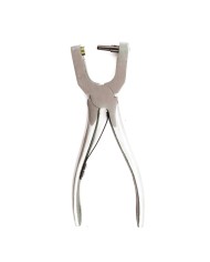 PINZA FUSTELLATRICE PROFESSIONALE PUNZONI RICAMBIABILI