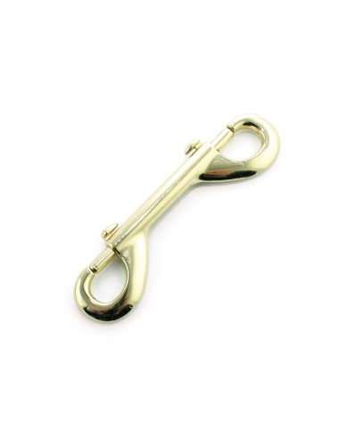 MOSCHETTONE DOPPIO OTTONE