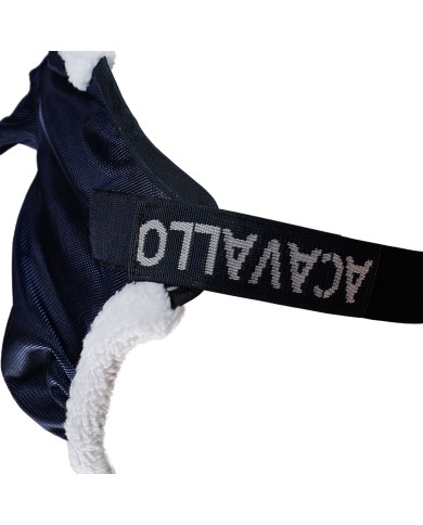 ANTI-FLY MASK WITH EARS COVER