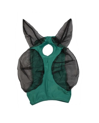 MASCHERA ANTI MOSCHE IN ELASTAN E RETINA COPRIORECCHIE TECH