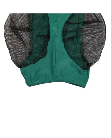 MASCHERA ANTI MOSCHE IN ELASTAN E RETINA COPRIORECCHIE TECH
