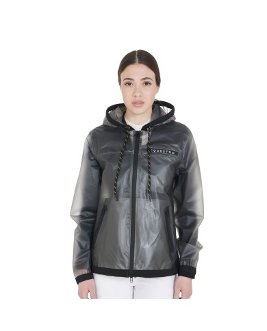 BASIC WOMAN RAINCOAT