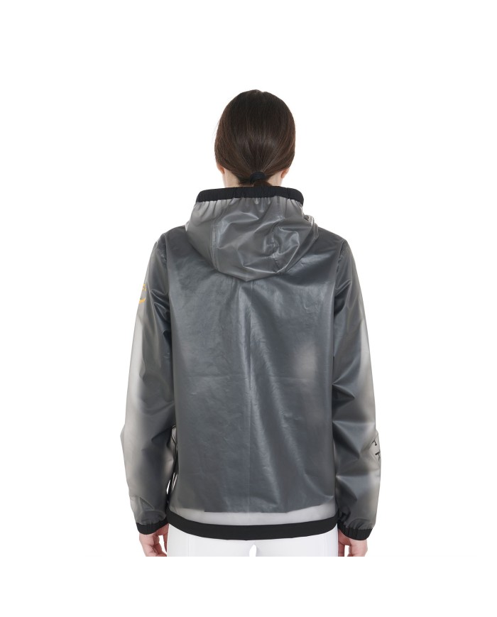 BASIC WOMAN RAINCOAT