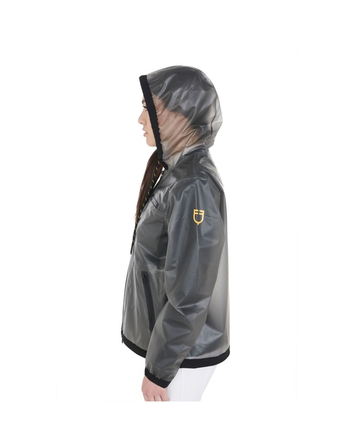 BASIC WOMAN RAINCOAT