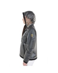 BASIC WOMAN RAINCOAT