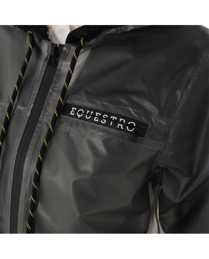 BASIC WOMAN RAINCOAT