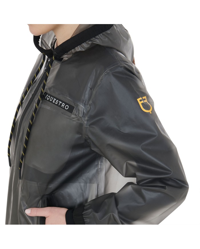 BASIC WOMAN RAINCOAT