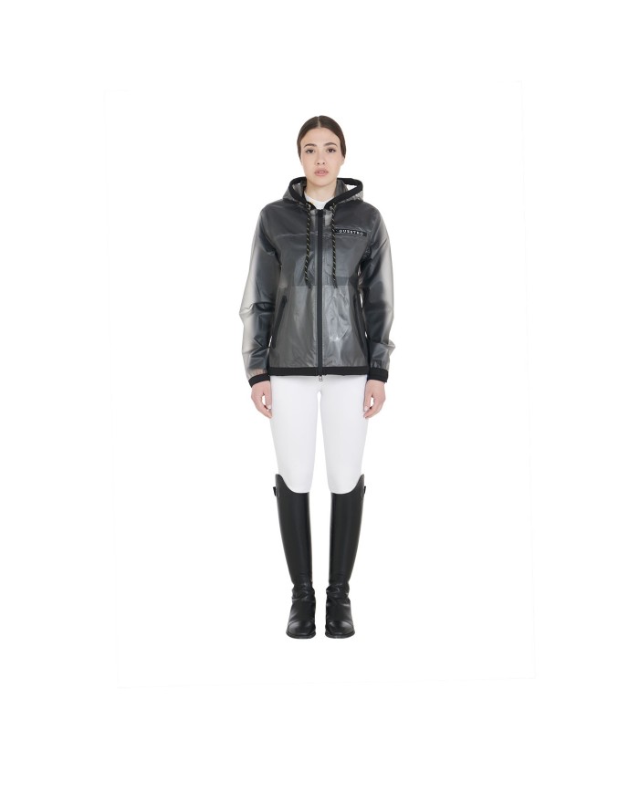 BASIC WOMAN RAINCOAT