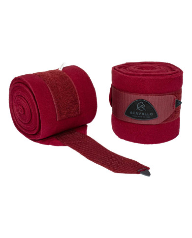 Fasce da lavoro pile chiusura velcro Fasce da lavoro pile chiusura velcro