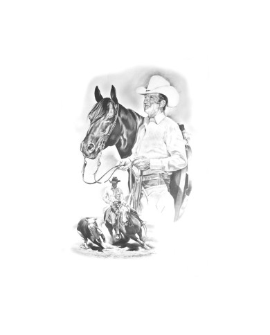 STAMPA SOGGETTI EQUESTRI