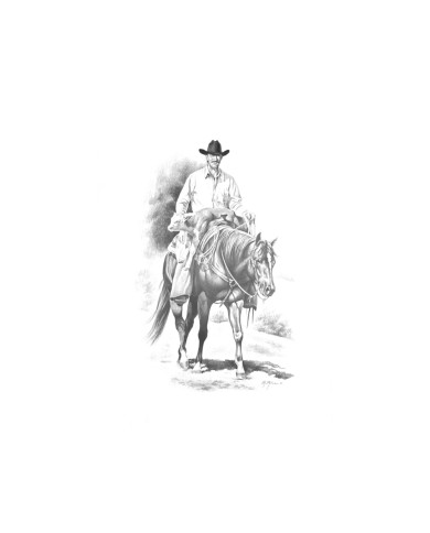 STAMPA SOGGETTI EQUESTRI