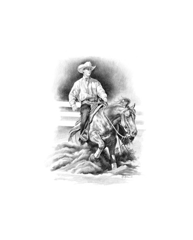 STAMPA SOGGETTI EQUESTRI