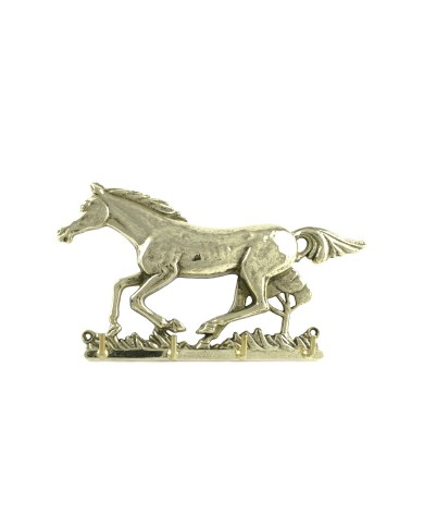 PORTACHIAVI DA MURO CAVALLO
