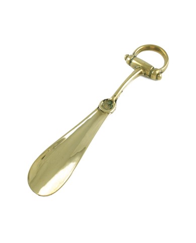 CALZASCARPE OTTONE FILETTO