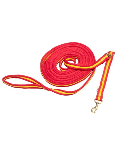 LONGIA COTONE IMBOTTITO 8 MT