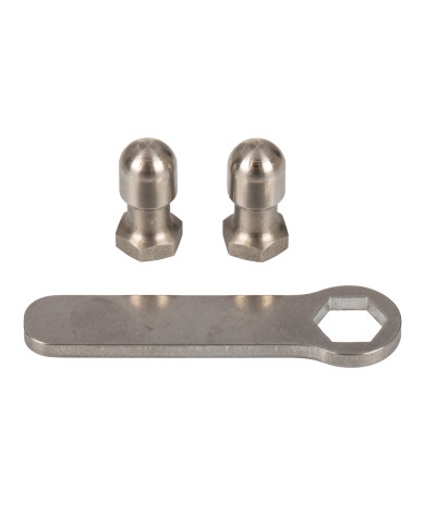 INTERCHANGEABLE NECK FOR ARENA ALUPLUS 2.0 SPURS INTERCHANGEABLE NECK FOR ARENA ALUPLUS 2.0 SPURS