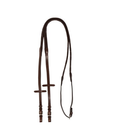 KRIS PRO SOFT TOUCH RUBBER - REINS 5/8