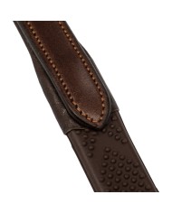 KRIS PRO SOFT TOUCH RUBBER - REINS 5/8