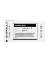 BEESWAX LEATHER WIPES