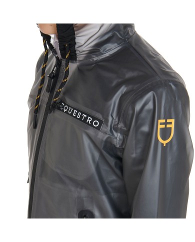 BASIC JUNIORS RAINCOAT