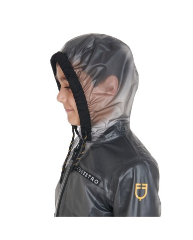 BASIC JUNIORS RAINCOAT