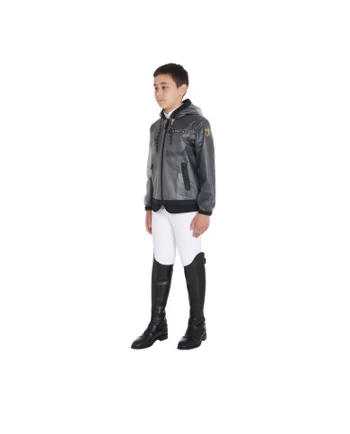 BASIC JUNIORS RAINCOAT
