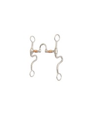 MORSO CORRECTIONAL SATINATO RULLI RAME ASTE CRUVE DECORATE METALAB