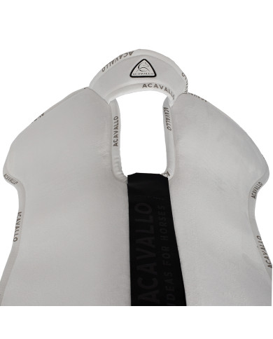 Compensatore Piuma WFS pocket camoscio rialzo anteriore Compensatore Piuma WFS pocket camoscio rialzo anteriore