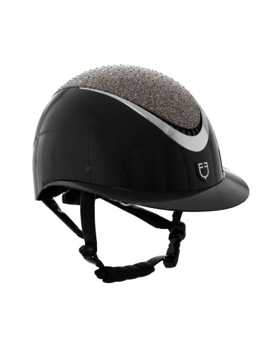 WOMEN S STAR HELMET WIDE VISOR ROWEL FITTING
