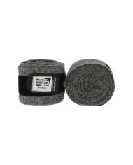 VIRGIN WOOL GEL VIRGIN WOOL BANDAGES - PAIR