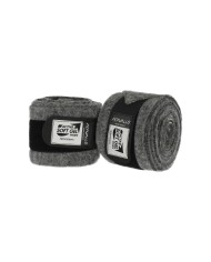 VIRGIN WOOL GEL VIRGIN WOOL BANDAGES - PAIR