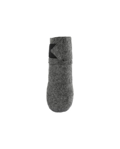 VIRGIN WOOL GEL VIRGIN WOOL BANDAGES - PAIR
